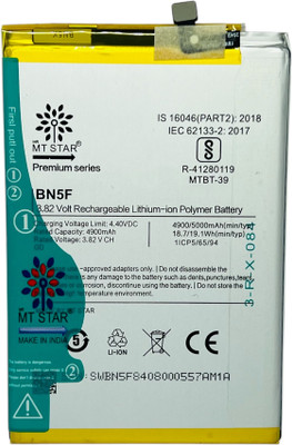 MRMT STAR Mobile Battery For  Redmi Redmi 4A