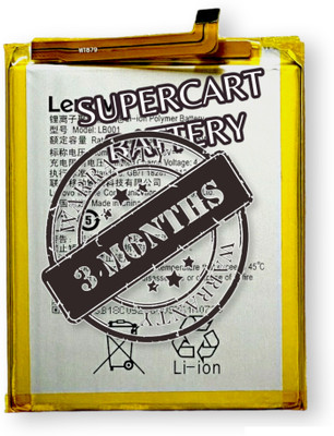 SUPERCART Mobile Battery For  Motorola K320T Model LB001