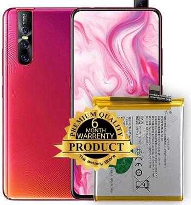 THE BATTERY STORE Mobile Battery For  Vivo Battery for Vivo V15 Pro Battery with 6 Month Warranty