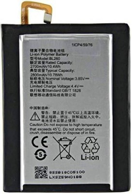 v epower Mobile Battery For  Lenovo Lenovo Vibe S1 Lite (BL260)