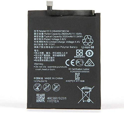 NAFS Mobile Battery For  HUAWEI Nova,Honor 6A,Huawei Y6 Pro , 2920 mAh