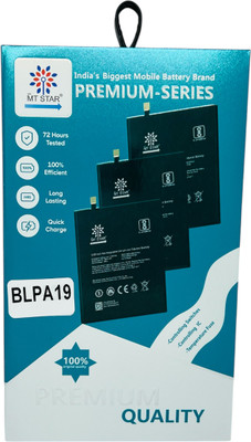 MRMT STAR Mobile Battery For  Oppo A38 (4G) / A58 (4G) Oppo A38 (4G) / A58 (4G)