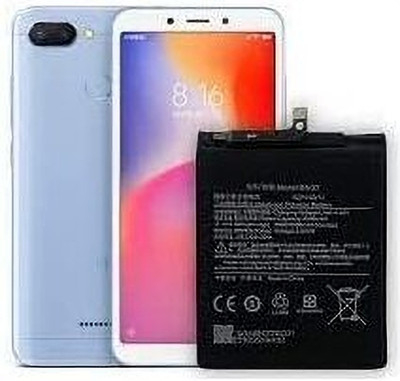 LIFON Mobile Battery For  Xiaomi Y1 LITE,Mi A1 (3 Months Warranty)
