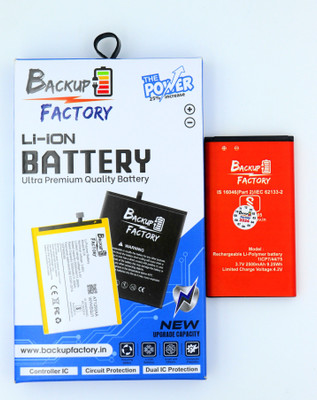 Backup Factory Mobile Battery For  Itel Itel Power 440