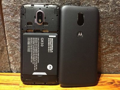 DVJ Mobile Battery For  MOTOROLA / MOTO Original Part GK50 Compatible with Moto e3 Power |3500mAh|LYNC1393 GF7H1213