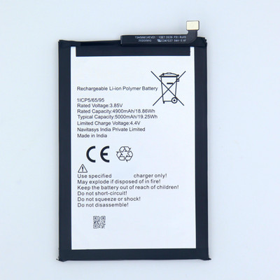 FULL CELL Mobile Battery For  Tecno Camon 19 Neo , CH6i