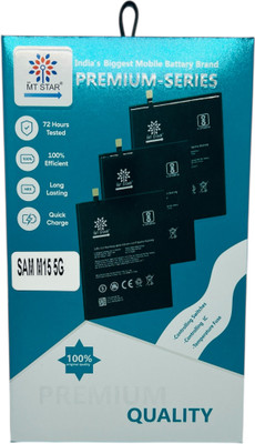MRMT STAR Mobile Battery For  Samsung Galaxy M15 5G Samsung Galaxy M15 5G