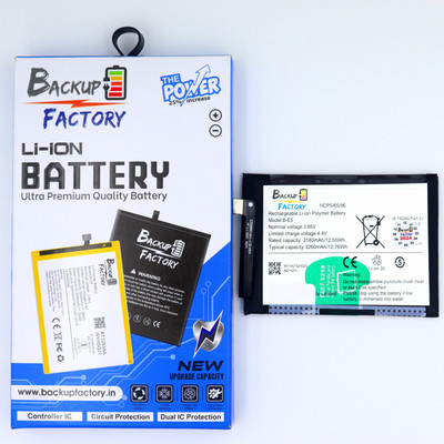 Backup Factory Mobile Battery For  Vivo B-E5