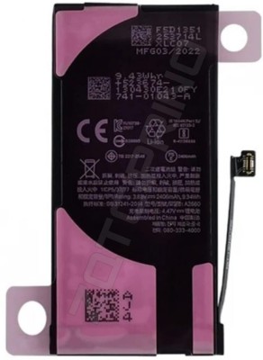 ZQTCIPRINO Mobile Battery For  iPhone iPhone 13 Mini A2623 A2481 A2626 A2629 A2630 with 1 Year Warranty