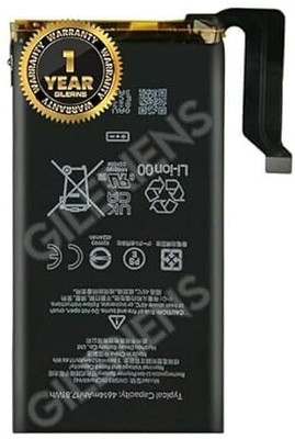 GILERINS Mobile Battery For  Google G63QN Battery for Pixel 6 Pro GLUOG /G8VOU with 1 Year Warranty