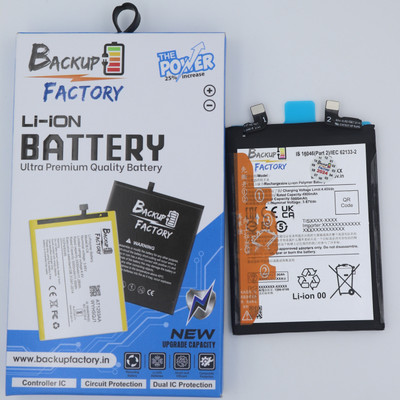 Backup Factory Mobile Battery For  Xiaomi Redmi Note 11 Pro (India)