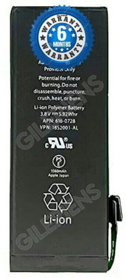FLIPTRONICS ORIGINALS Mobile Battery For  iPhone Original Battery for iPhone 6 / 6G A1549 / A1589 / A152 with 6 Month Warranty