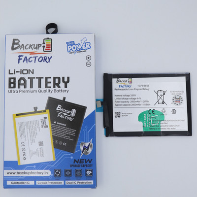 Backup Factory Mobile Battery For  Vivo V5, 1601