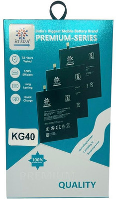 MRMT STAR Mobile Battery For  Moto G8 Play / Moto One Macro Moto G8 Play / Moto One Macro