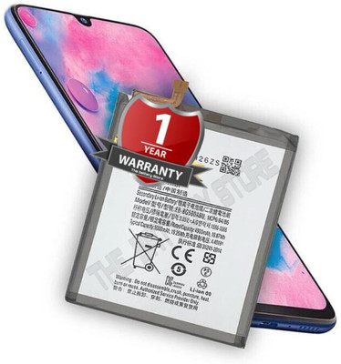 THE BATTERY STORE Mobile Battery For  Samsung Samsung Galaxy M30, M20, SM-M205F M205F Battery with 1 Year Warranty