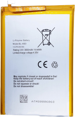 Full Energy Mobile Battery For  Itel P51 BL-49DI