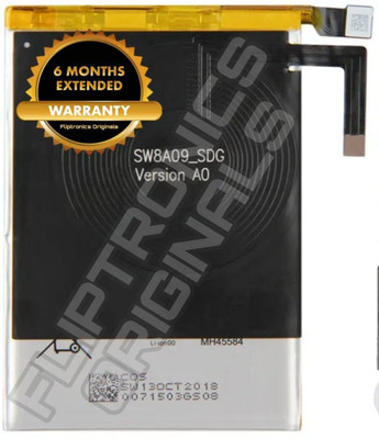 FLIPTRONICS ORIGINALS Mobile Battery For  Google Original G013C-B Battery for Google Pixel 3 XL HTC G013C with 6 Month Warranty
