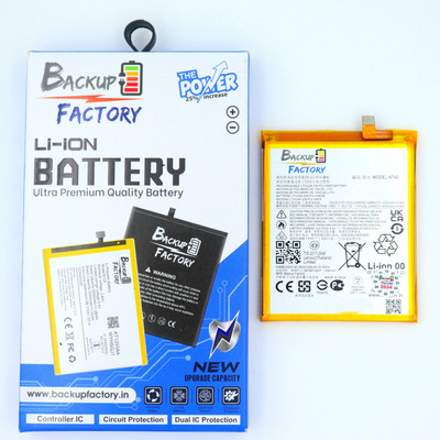 Backup Factory Mobile Battery For  Motorola NT40