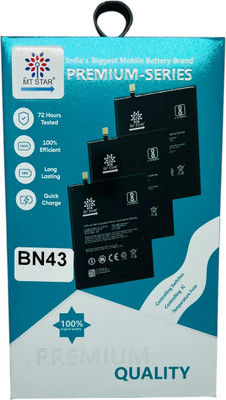 MRMT STAR Mobile Battery For  Xiaomi Redmi Note 4 / Redmi Note 4X REDMI NOTE 4 / REDMI NOTE 4X