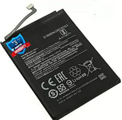 THE BATTERY STORE Mobile Battery For  REDMI original BM4J Battery for Redmi mi Note 8