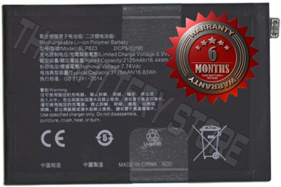 THE BATTERY STORE Mobile Battery For  Oppo BLP823 Battery for Oppo Reno 5 Pro PDSM00, PDST00 6 Months Warranty