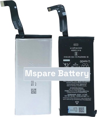 Mspare Mobile Battery For  Google Pixel 4A 4G| Model G025J-B {3140mAH}