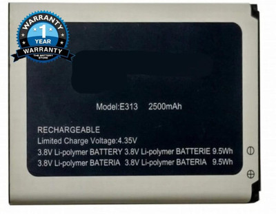 THE BATTERY STORE Mobile Battery For  Micromax Orignal Micromax Canvas Express 2 (E313/E455/E457) with 1 Year Warranty