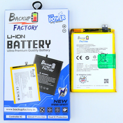 Backup Factory Mobile Battery For  Oppo Reno7 , CPH2363