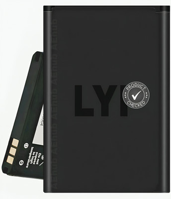 AEHUB Mobile Battery For  Jio LYF Keypad Phone LF2403N/F220B/F120B/F320B/F90M/F61F/F81E/2000mAh