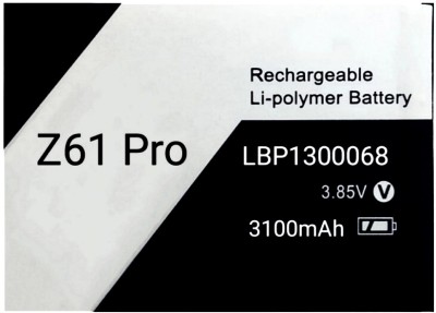 AEV Mobile Battery For  Lava Z61 Pro II LBP1300068 II 3000mAh