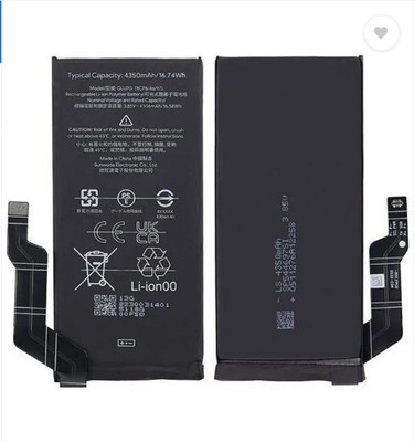 BRAVEHEART Mobile Battery For  Google Pixel 6A [4350mAh]