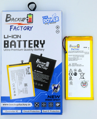 Backup Factory Mobile Battery For  Motorola HG40