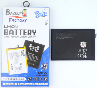 Backup Factory Mobile Battery For  Oppo Reno5 Pro 5G , PDSM00 , PDST00 , CPH2201