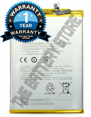 THE BATTERY STORE Mobile Battery For  Redmi Original BN56 Battery for Redmi 9A/ 9C/Poco M2 PRO with 1 Year Warranty