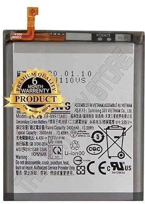 THE BATTERY STORE Mobile Battery For  Samsung Samsung Note 10