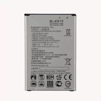 RIZON Mobile Battery For  LG LG k8 K4 K3/BL-45F1F LG LG k8 K4 K3/BL-45F1F