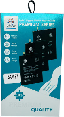 MRMT STAR Mobile Battery For  Samsung Galaxy E7 Galaxy E7