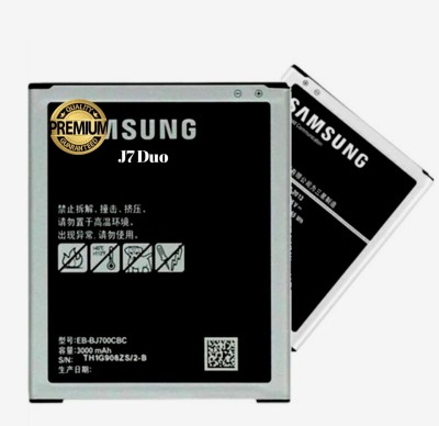 AEV Mobile Battery For  Compatible Samsung Galaxy J7 Duo II SM-J700F 3000mAh(Premium Quality)