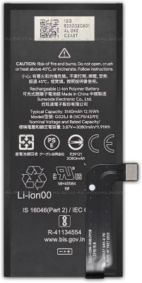 ALSCO Mobile Battery For  Google Pixel 4A - 3140mAh