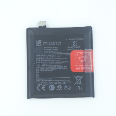 FULL CELL Mobile Battery For  OnePlus 7 pro , GM1911, GM1913, GM1917, GM1910, GM1915