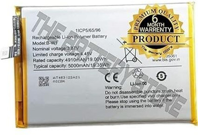 THE BATTERY STORE Mobile Battery For  Vivo Battery for Vivo Y02s/Y02 /V2203 Battery with 6 Month Warranty
