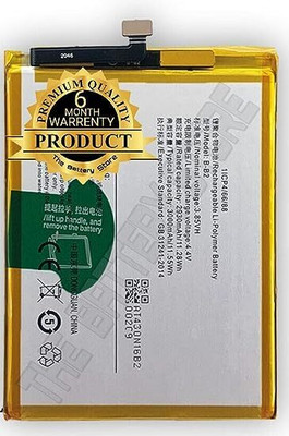 THE BATTERY STORE Mobile Battery For  Vivo Battery for Vivo V5 / V5S /Y66 / Y66L / Y67 / Y69 Battery with 6 Month Warranty