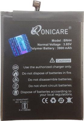 KONICARE Mobile Battery For  Xiaomi Redmi note 5, Redmi note 5 plus BN44