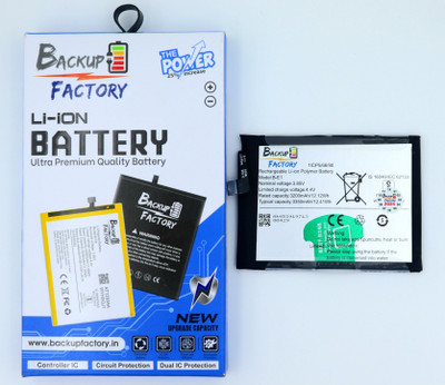 Backup Factory Mobile Battery For  Vivo B-E1
