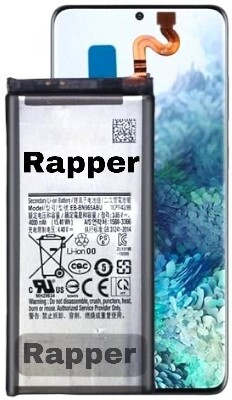 RAPPER Mobile Battery For  Samsung Galaxy Note 9 | {4000mAH} Model EB-BN965ABU