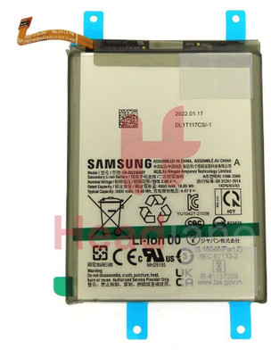 NAFS Mobile Battery For  SAMSUNG GALAXY A53 5G