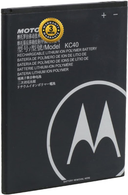DVJ Mobile Battery For  MOTOROLA orignal Motorola KC40 Battery 3000mAh 3.8v For Motorola Moto E6 Plus / Moto E6s