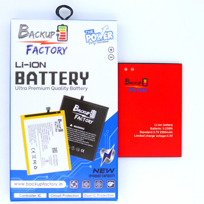 Backup Factory Mobile Battery For  Itel A44 Air