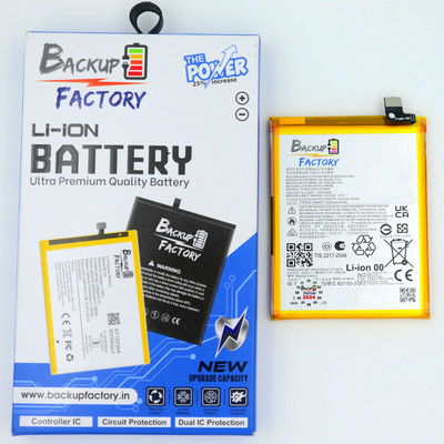 Backup Factory Mobile Battery For  Motorola Moto G71 5G , XT2169-1