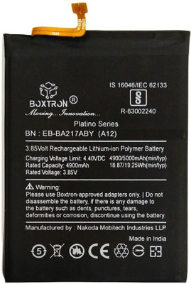 Boxtron Mobile Battery For  Samsung Galaxy A12, Mobile Battery for Samsung Galaxy A12